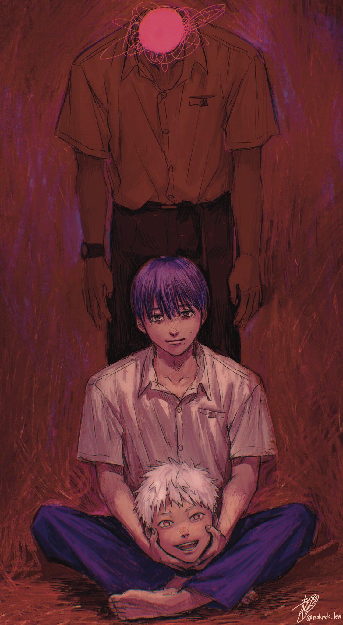 The Summer Hikaru Died Chapter 23