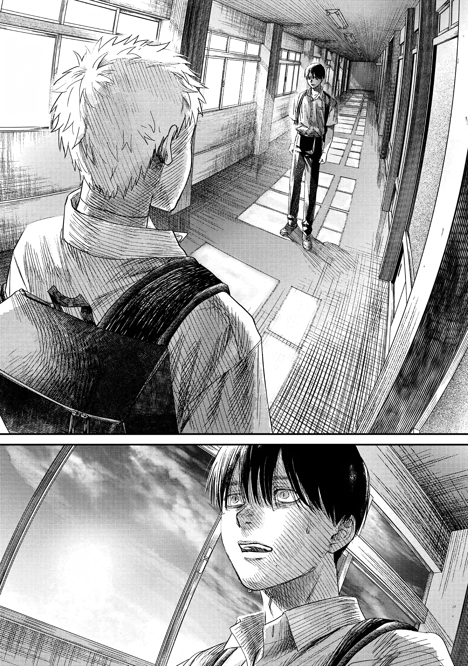 The Summer Hikaru Died Chapter 24