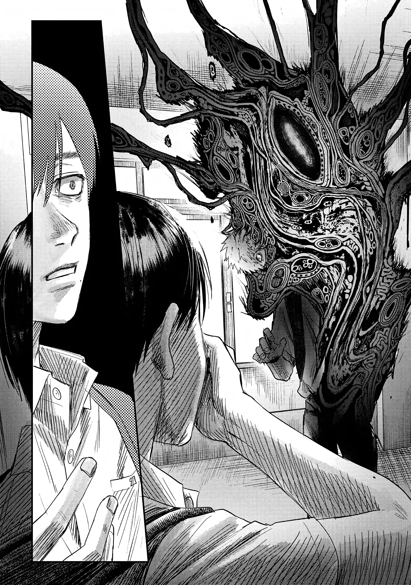 The Summer Hikaru Died Chapter 24