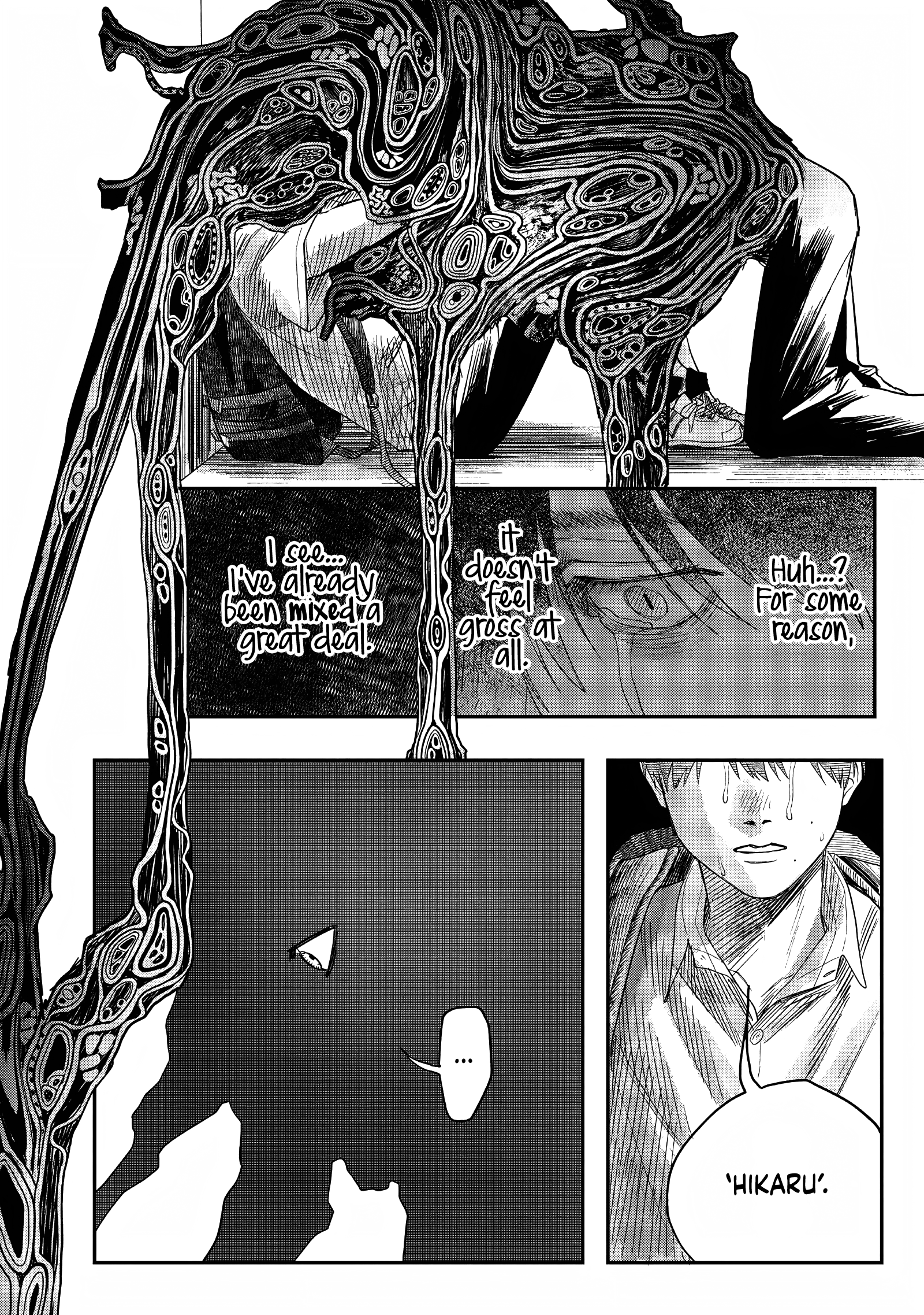 The Summer Hikaru Died Chapter 24