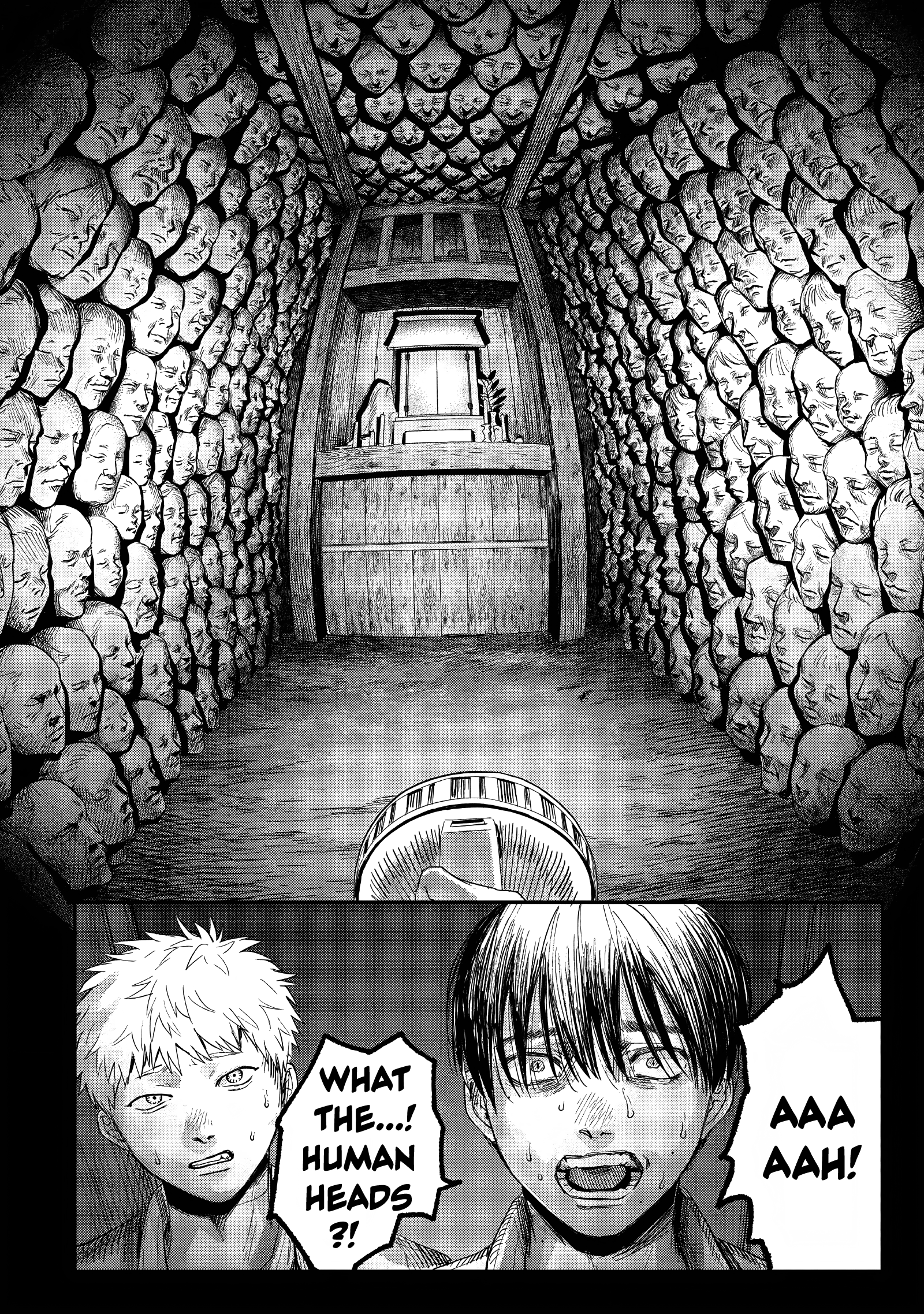 The Summer Hikaru Died Chapter 24