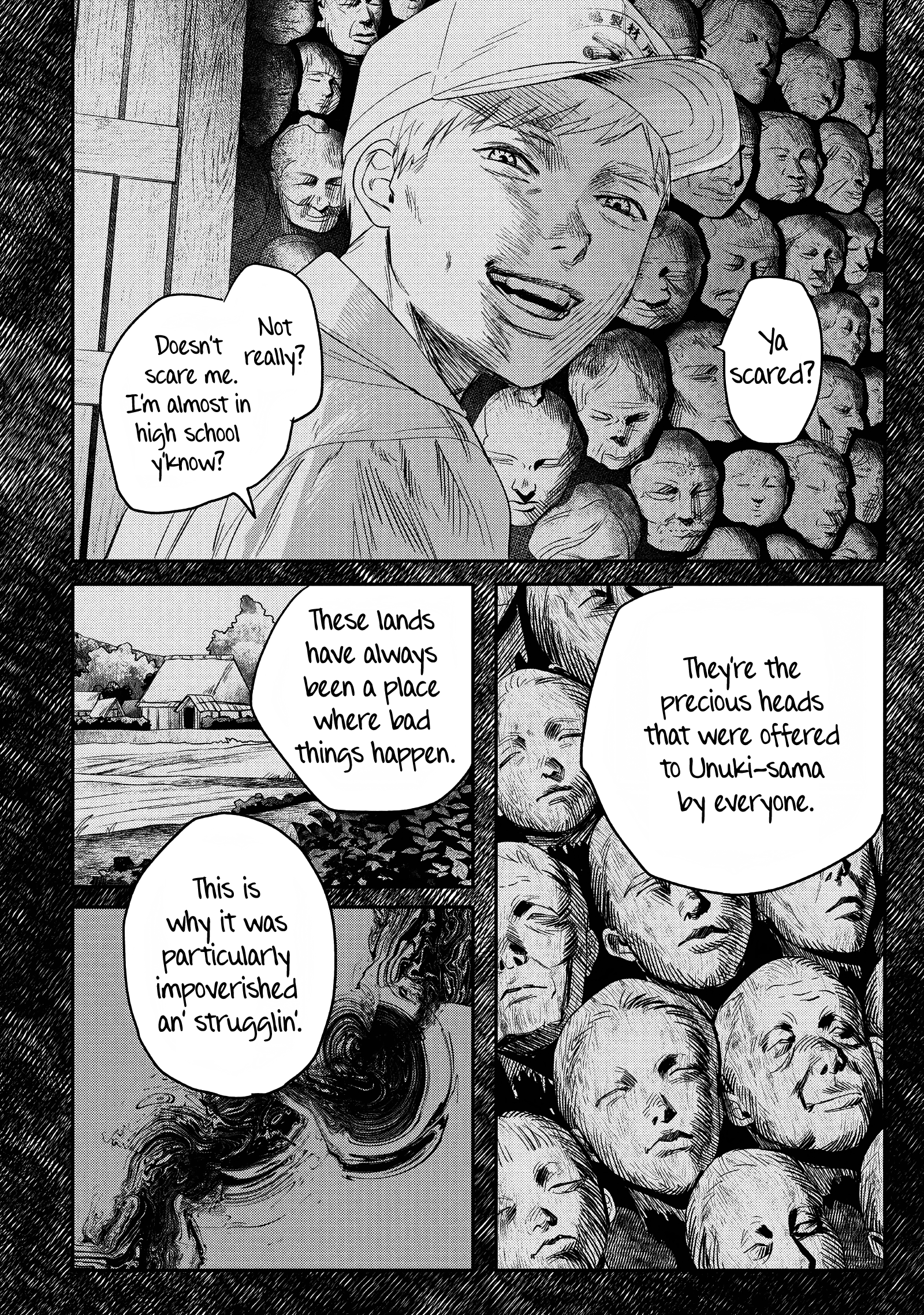 The Summer Hikaru Died Chapter 24