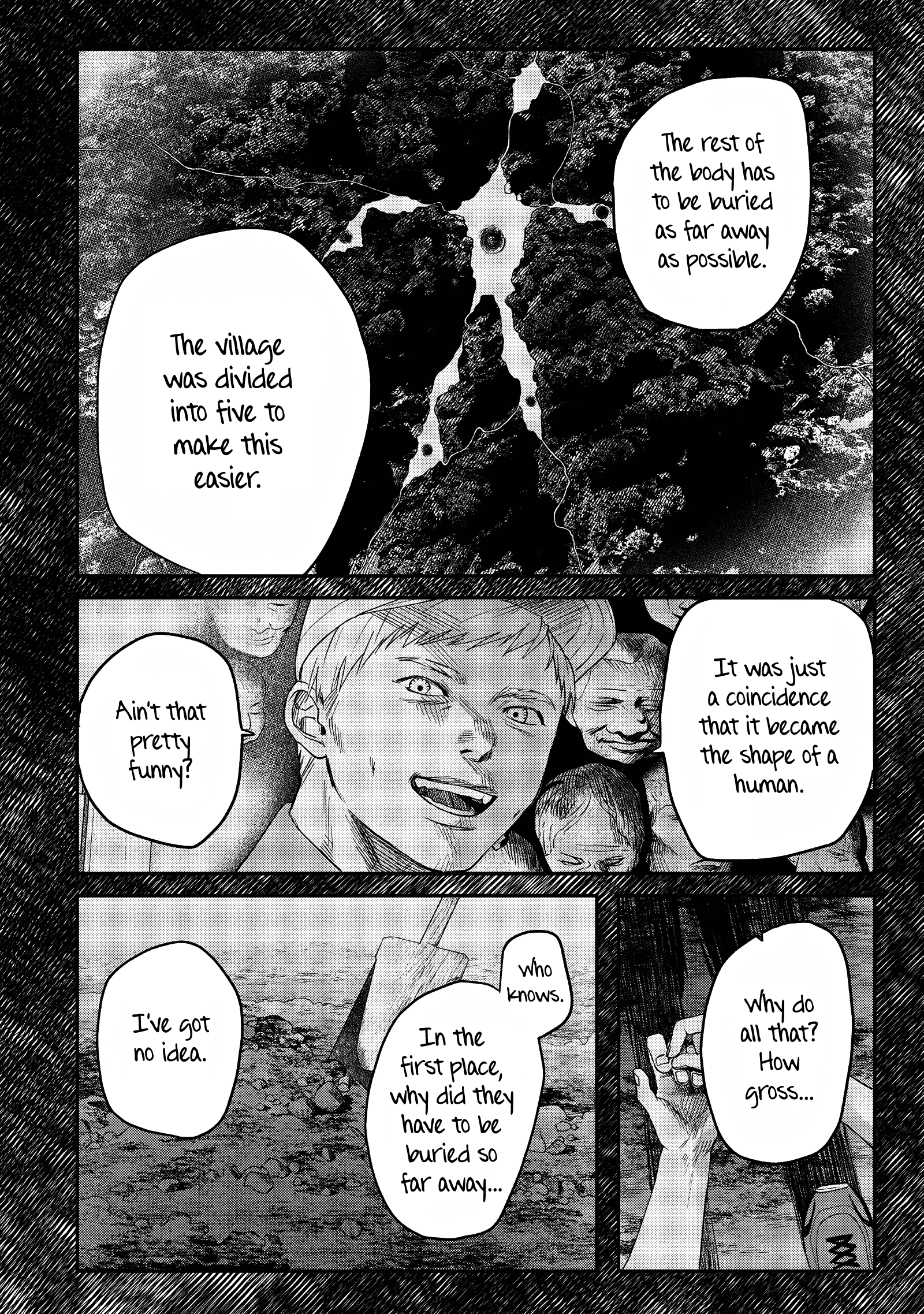 The Summer Hikaru Died Chapter 24