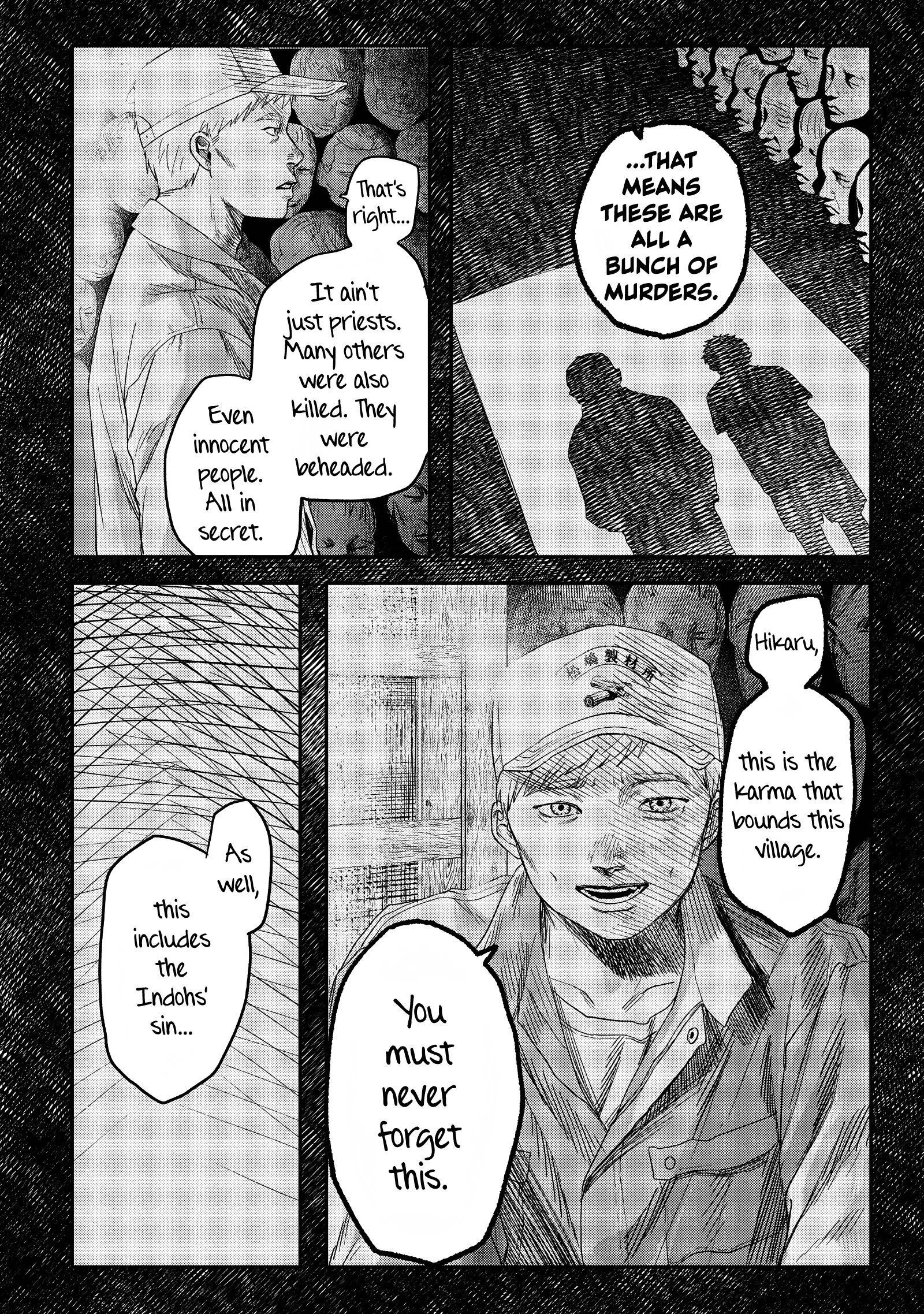 The Summer Hikaru Died Chapter 24