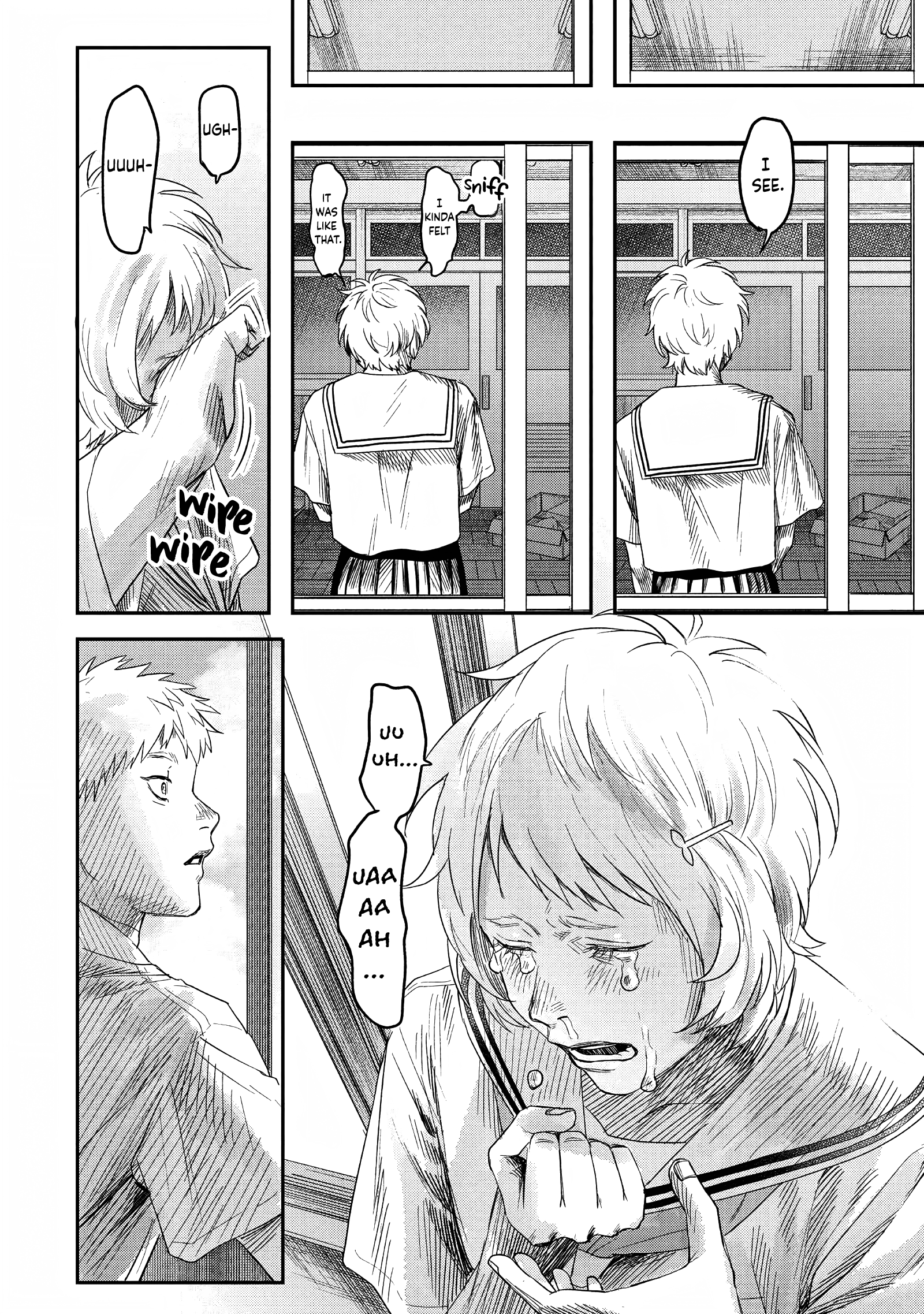 The Summer Hikaru Died Chapter 24