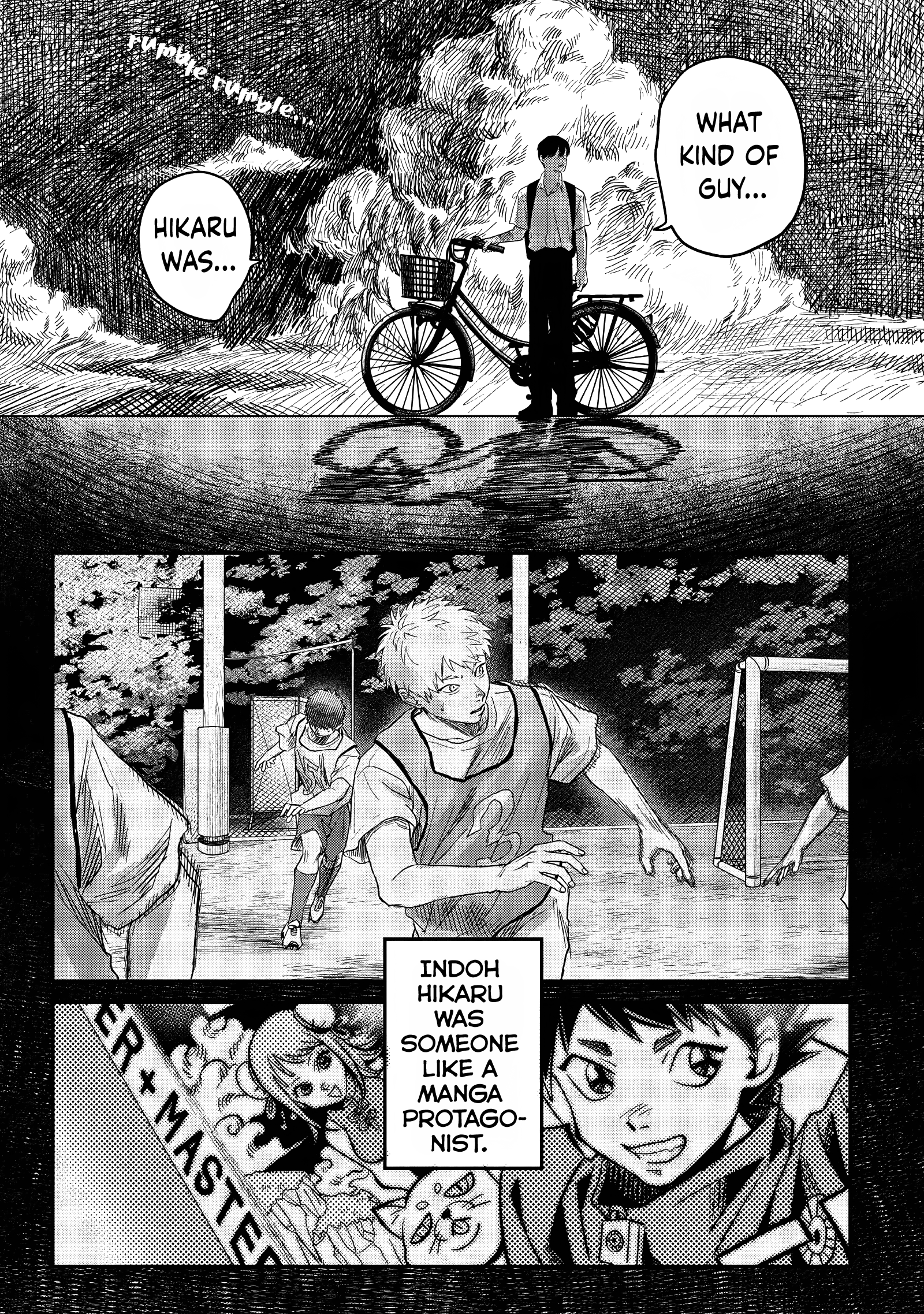 The Summer Hikaru Died Chapter 24