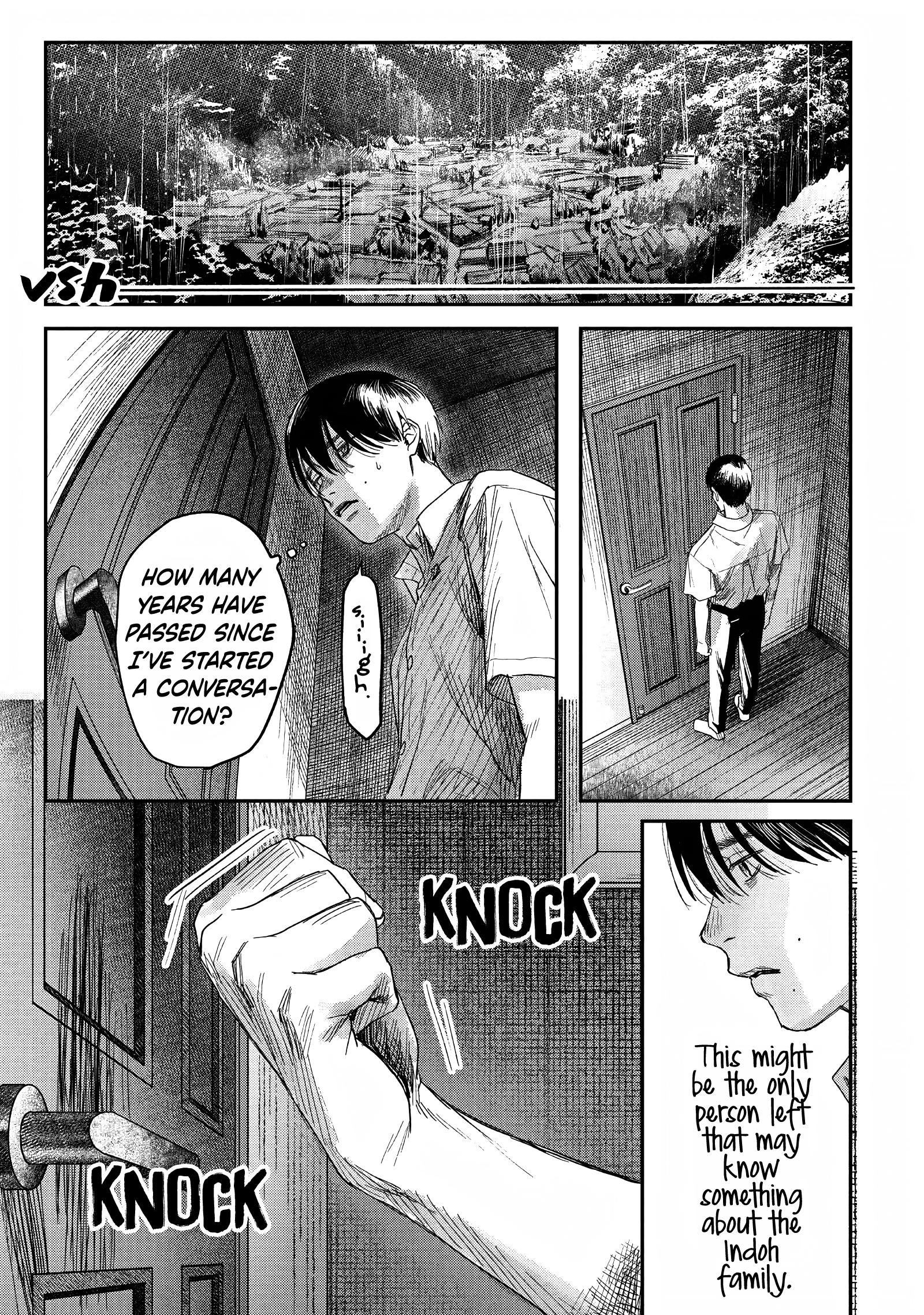 The Summer Hikaru Died Chapter 24