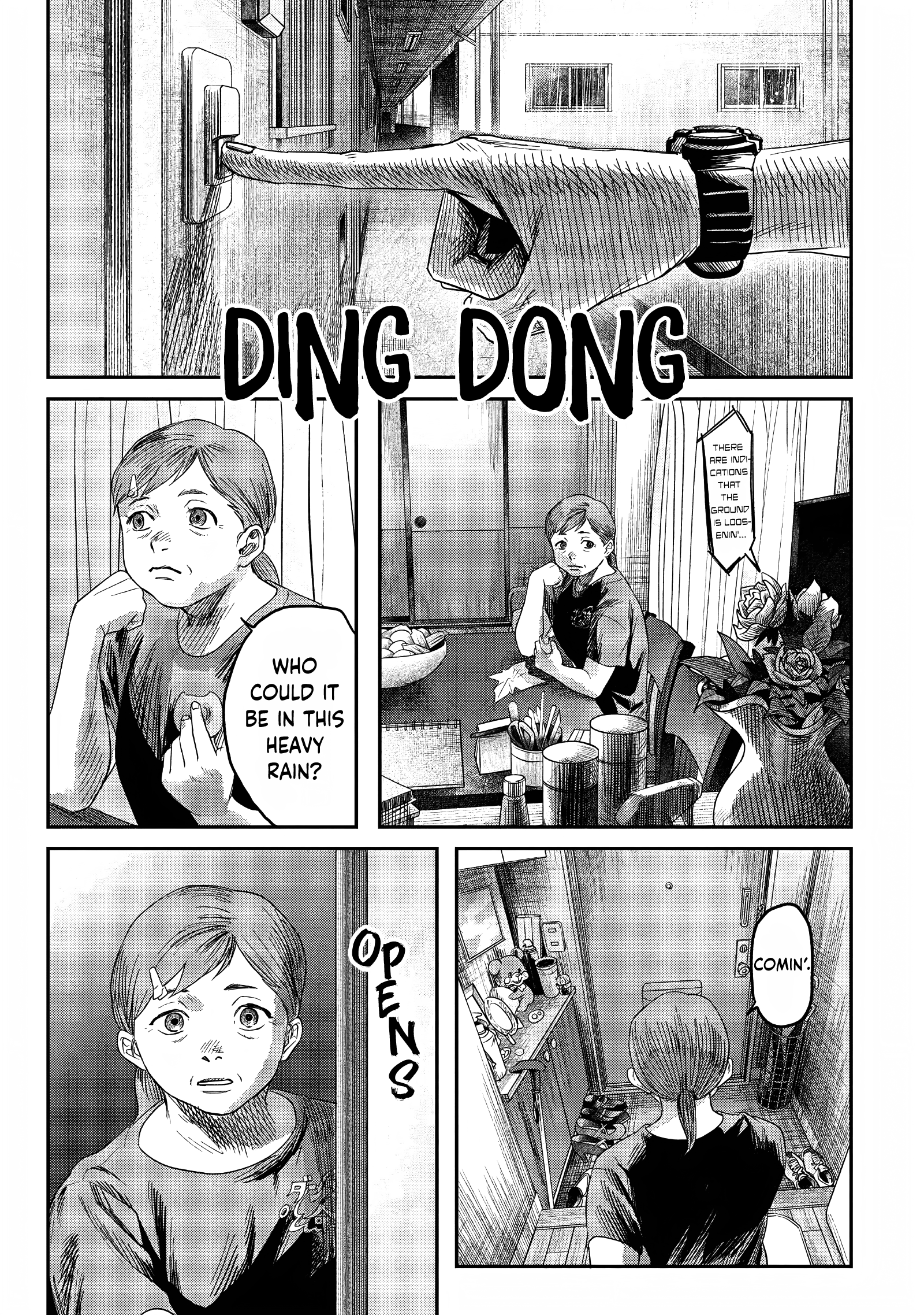 The Summer Hikaru Died Chapter 24