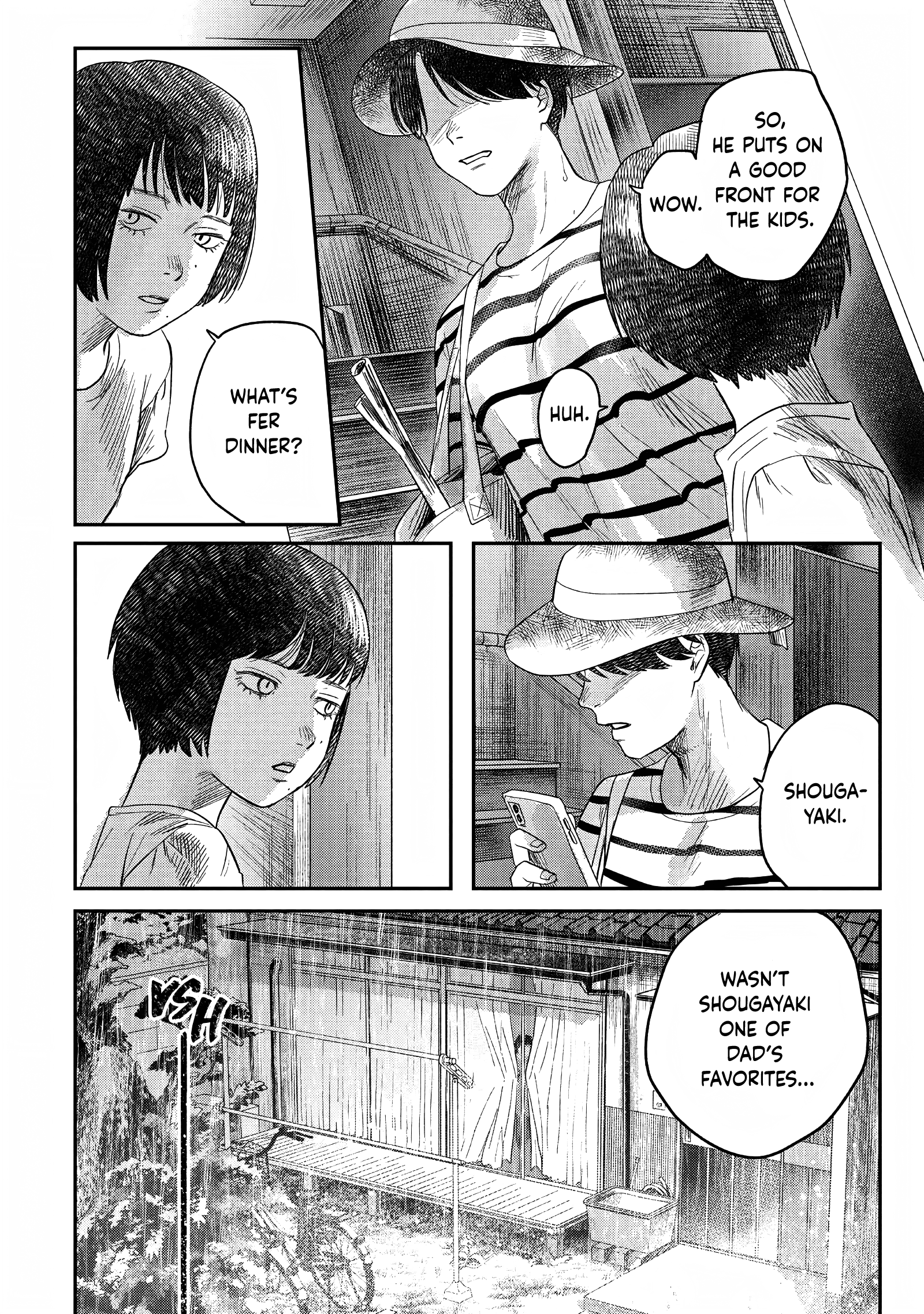 The Summer Hikaru Died Chapter 25