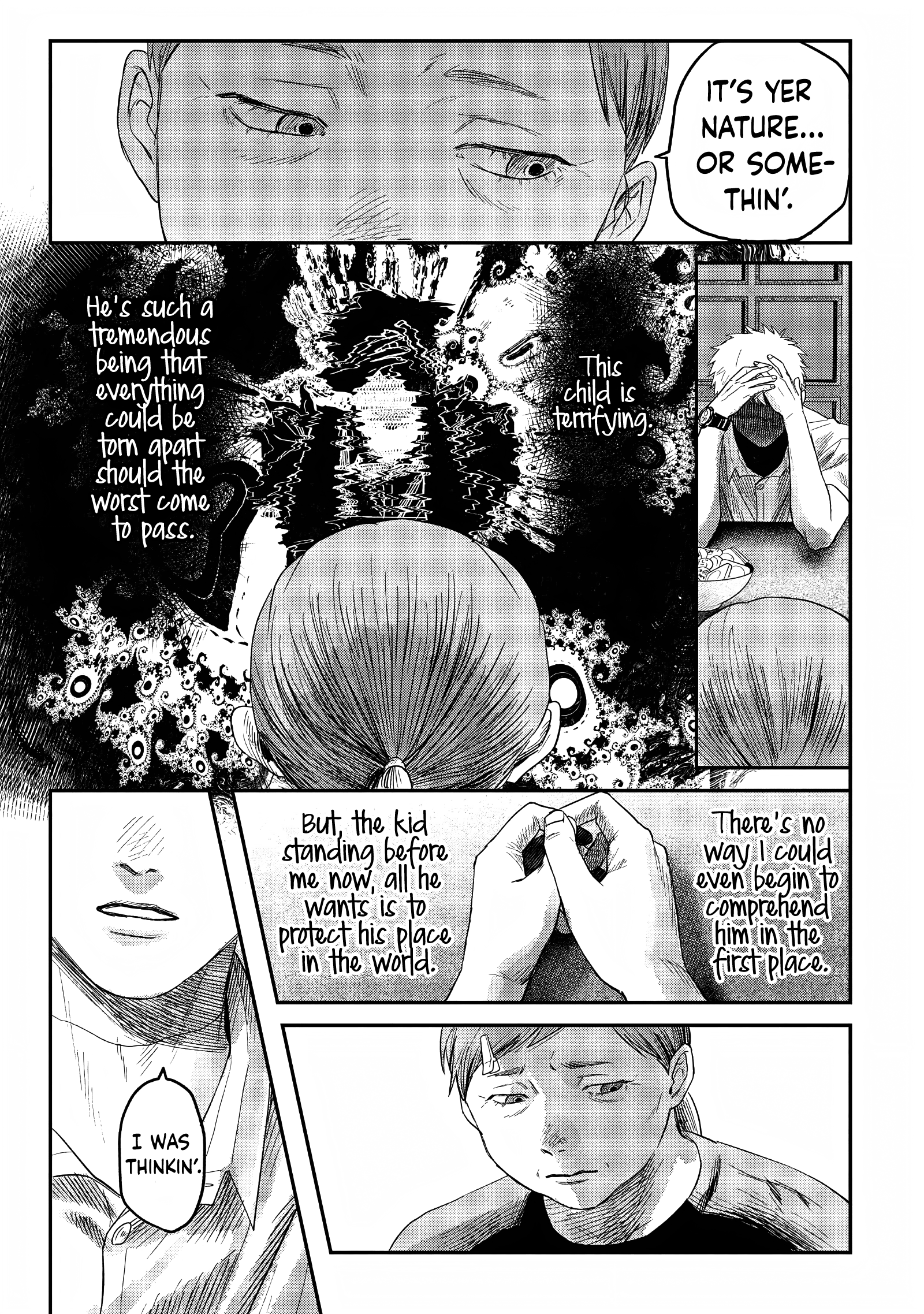 The Summer Hikaru Died Chapter 25