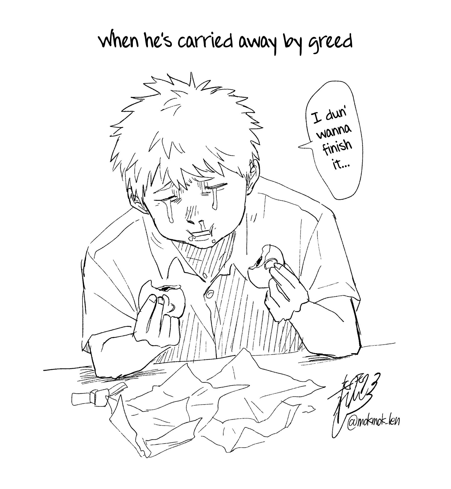 The Summer Hikaru Died Chapter 25