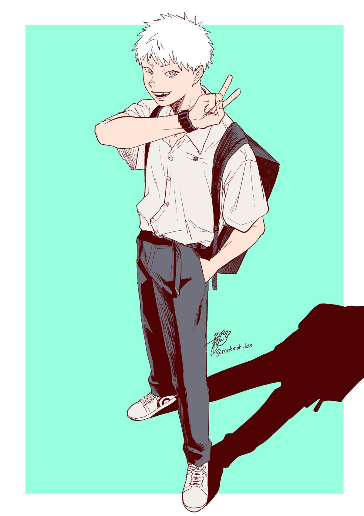 The Summer Hikaru Died Chapter 25