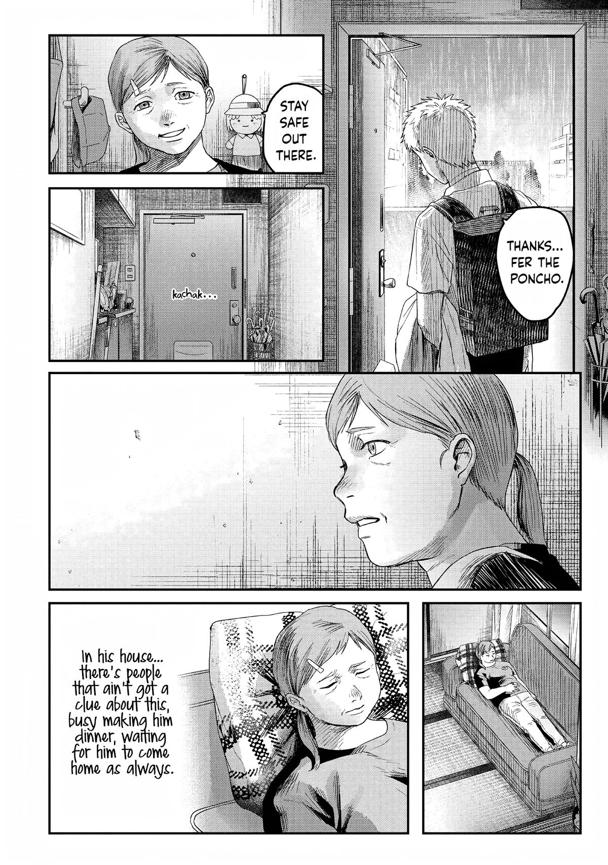 The Summer Hikaru Died Chapter 26