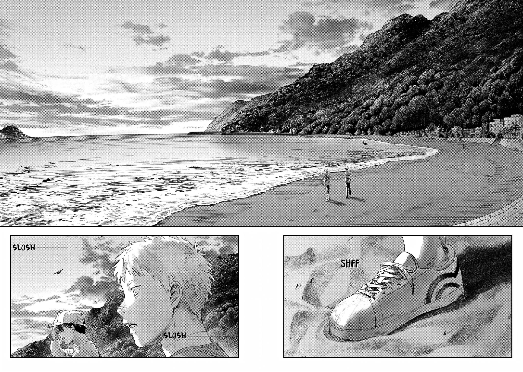 The Summer Hikaru Died Chapter 26