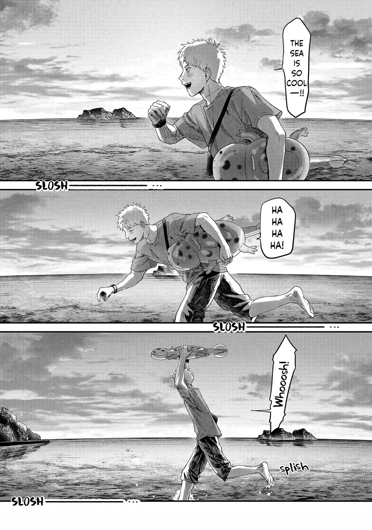 The Summer Hikaru Died Chapter 26