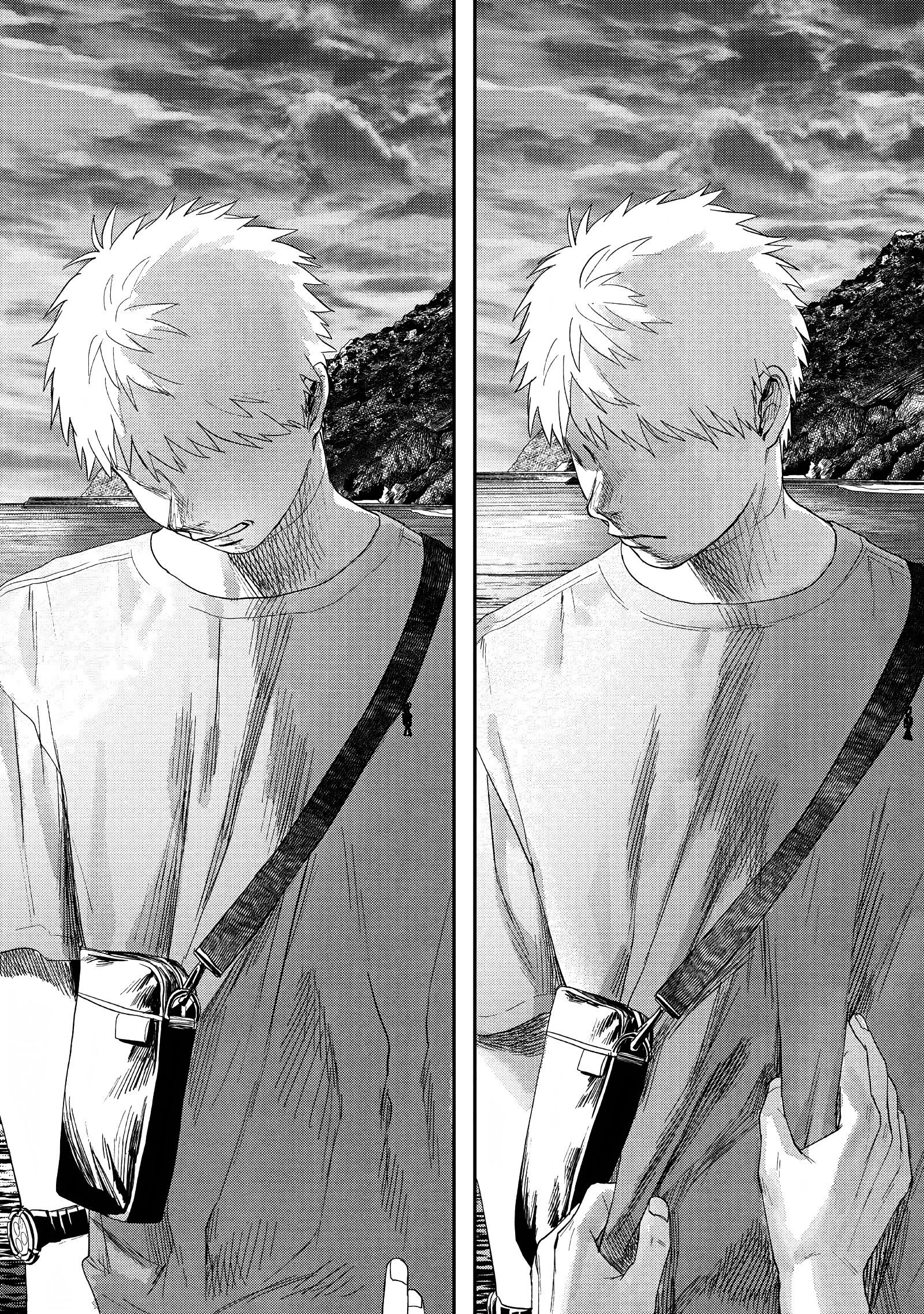 The Summer Hikaru Died Chapter 26