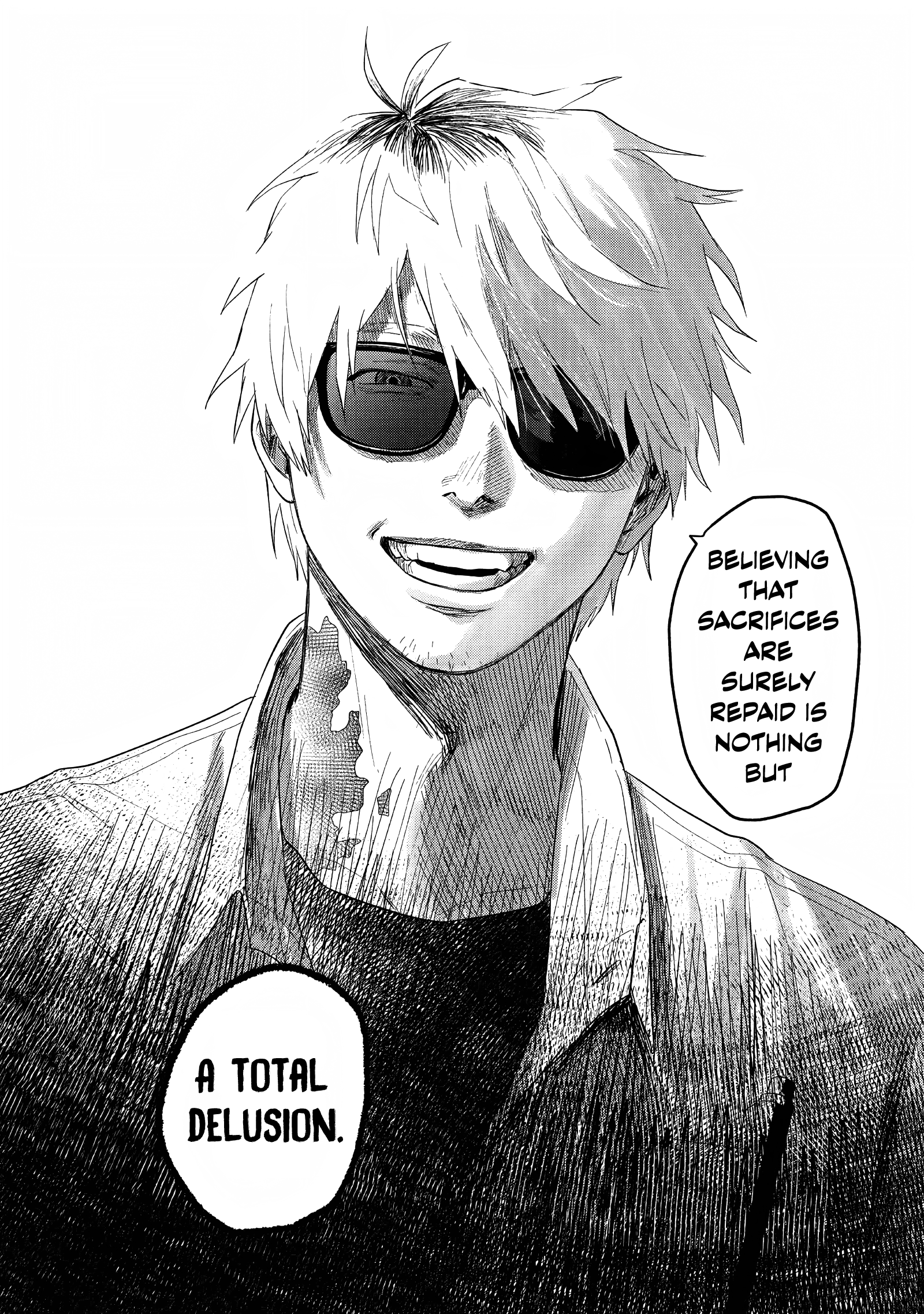 The Summer Hikaru Died Chapter 26