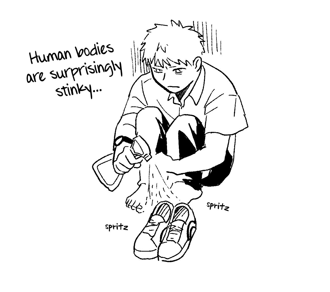 The Summer Hikaru Died Chapter 26