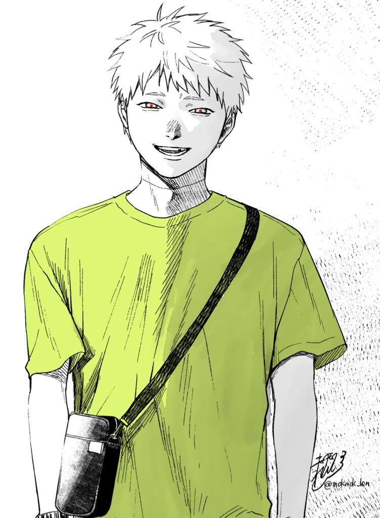 The Summer Hikaru Died Chapter 26