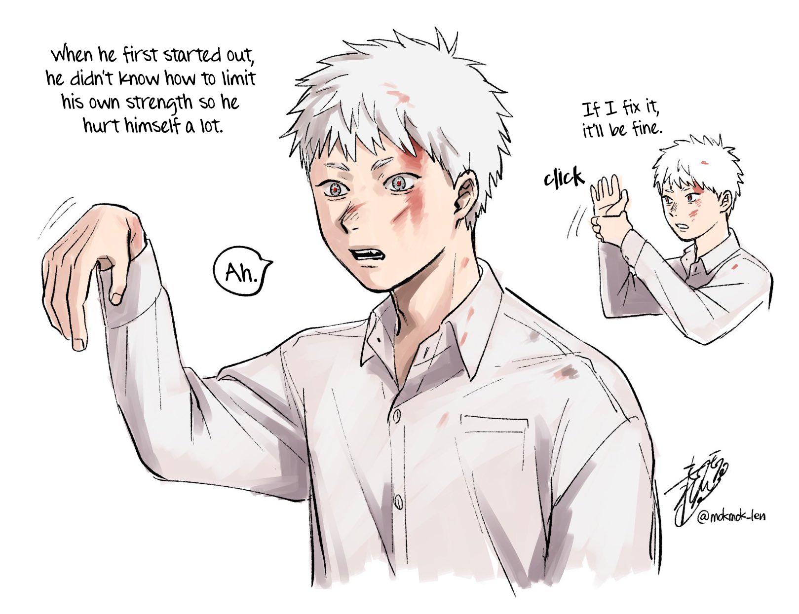 The Summer Hikaru Died Chapter 26