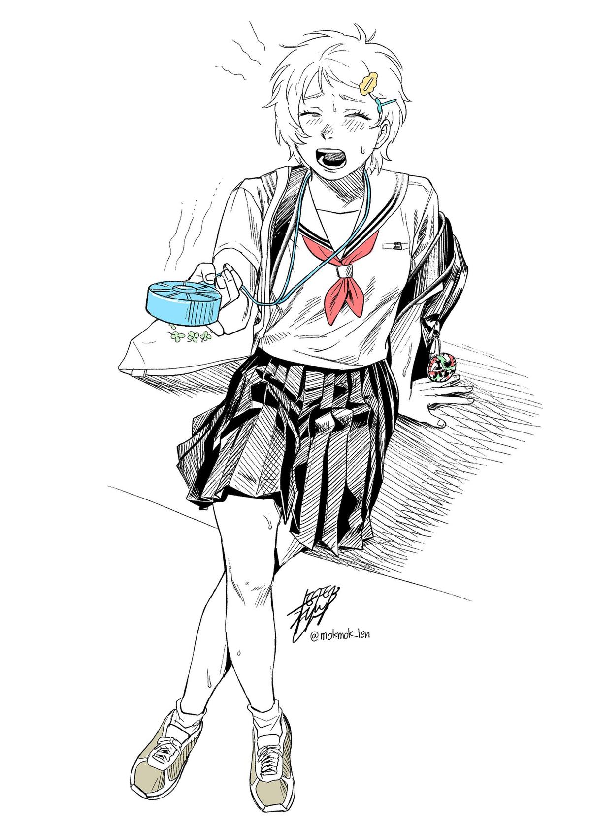 The Summer Hikaru Died Chapter 26