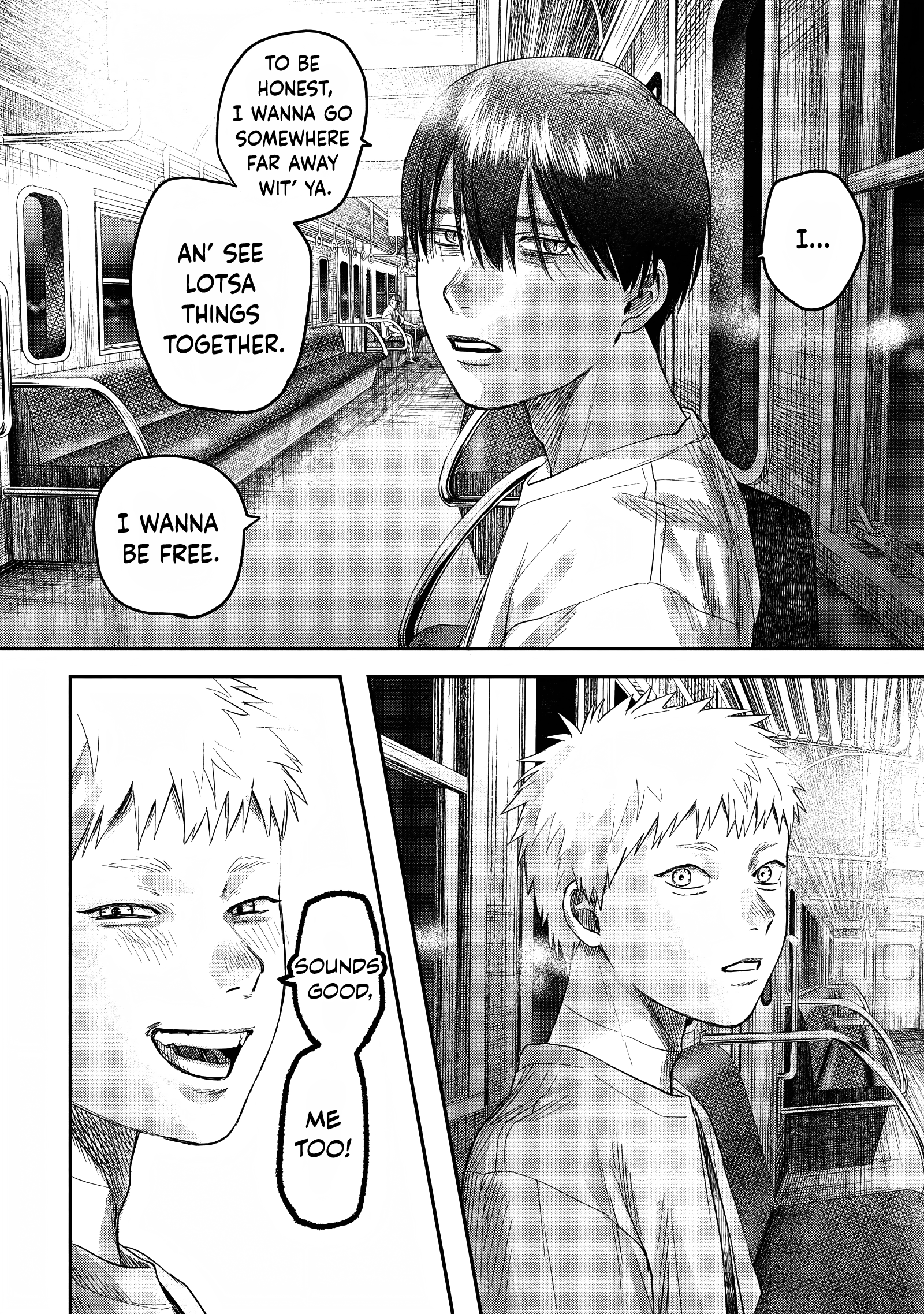 The Summer Hikaru Died Chapter 26.5