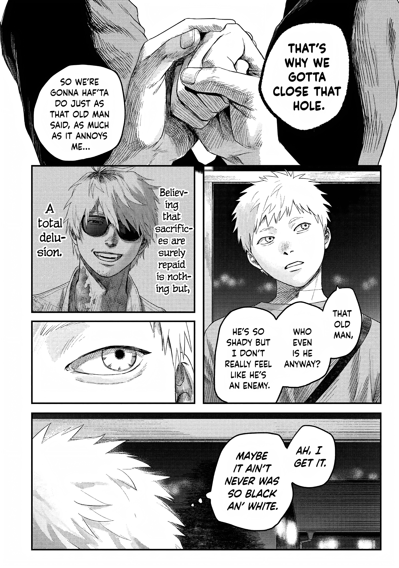 The Summer Hikaru Died Chapter 26.5