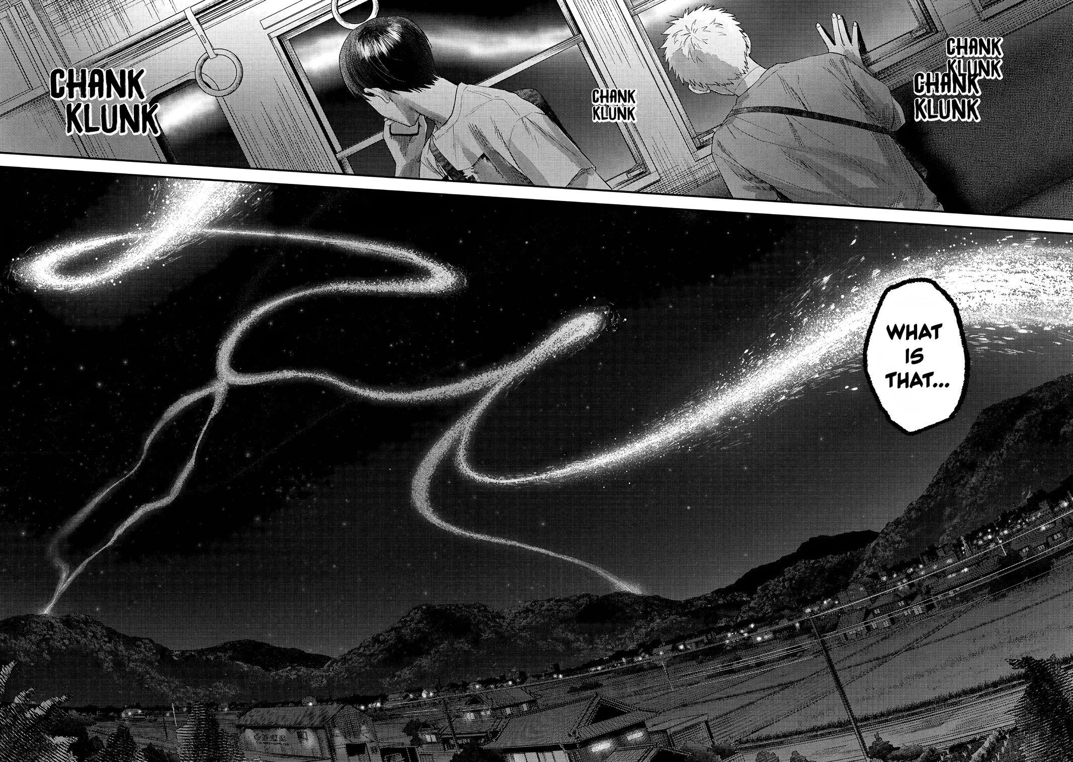 The Summer Hikaru Died Chapter 26.5