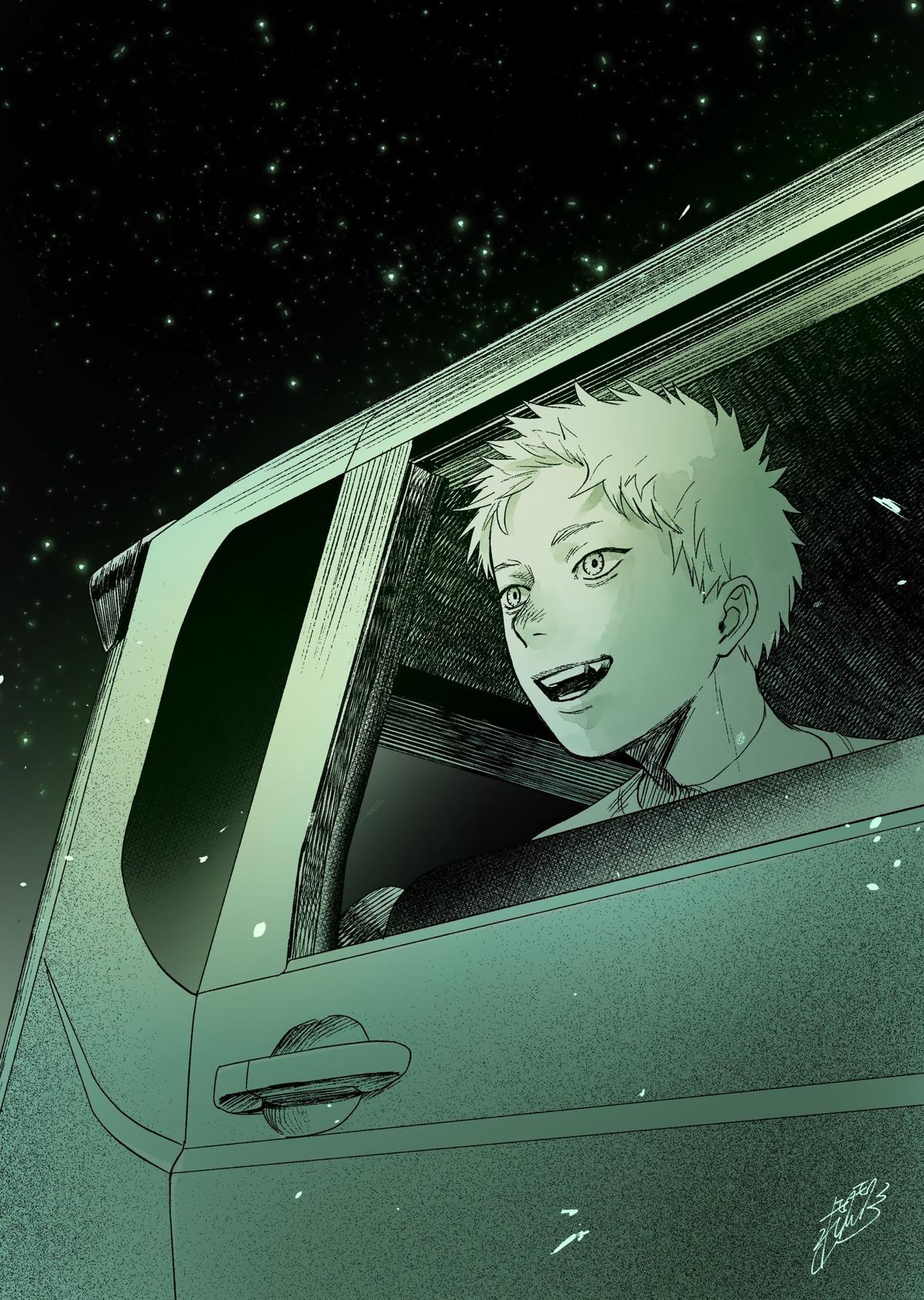 The Summer Hikaru Died Chapter 28