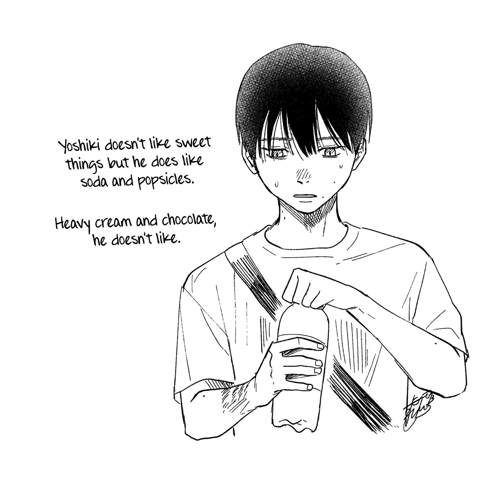 The Summer Hikaru Died Chapter 28