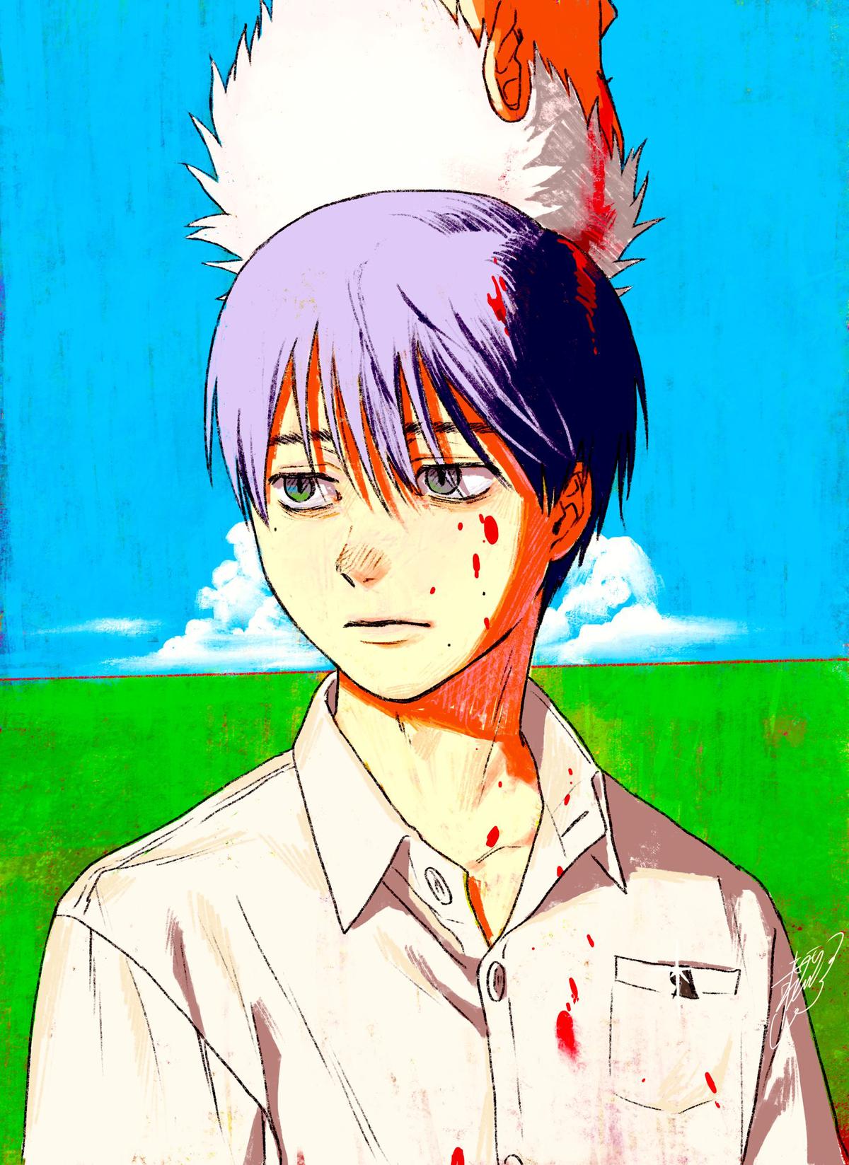 The Summer Hikaru Died Chapter 28