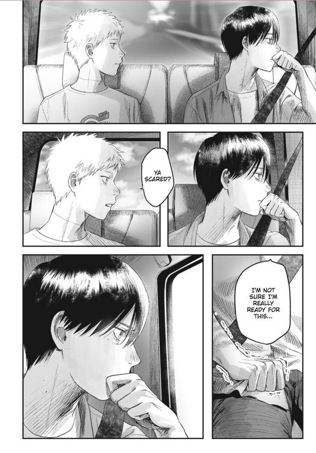 The Summer Hikaru Died Chapter 29