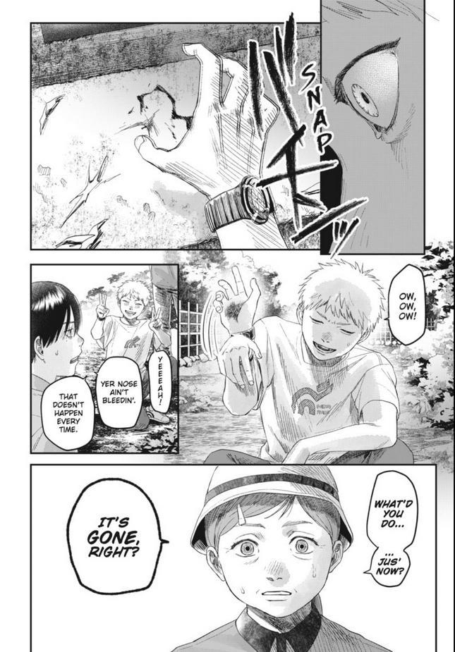 The Summer Hikaru Died Chapter 29