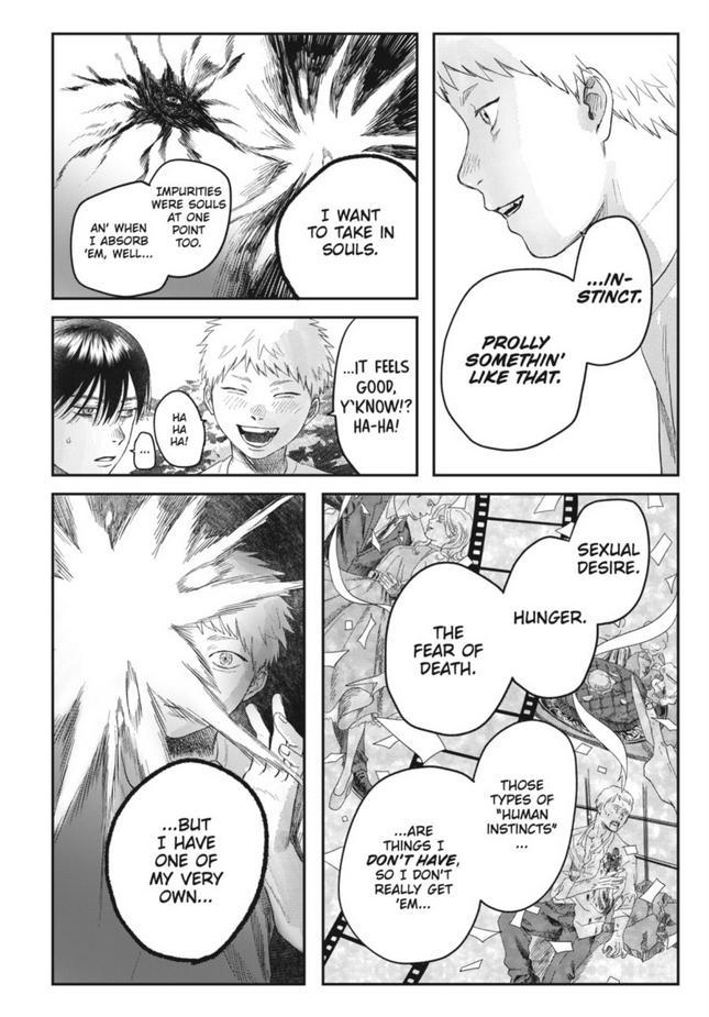 The Summer Hikaru Died Chapter 29