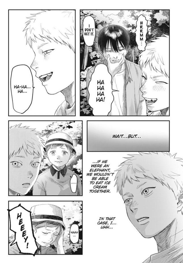 The Summer Hikaru Died Chapter 29