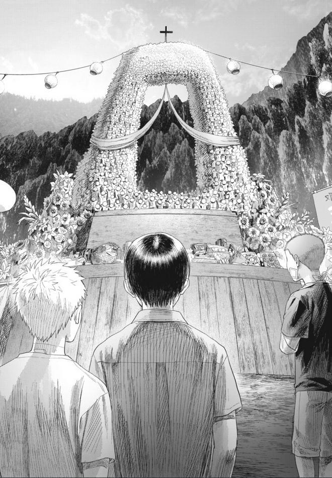 The Summer Hikaru Died Chapter 28.0