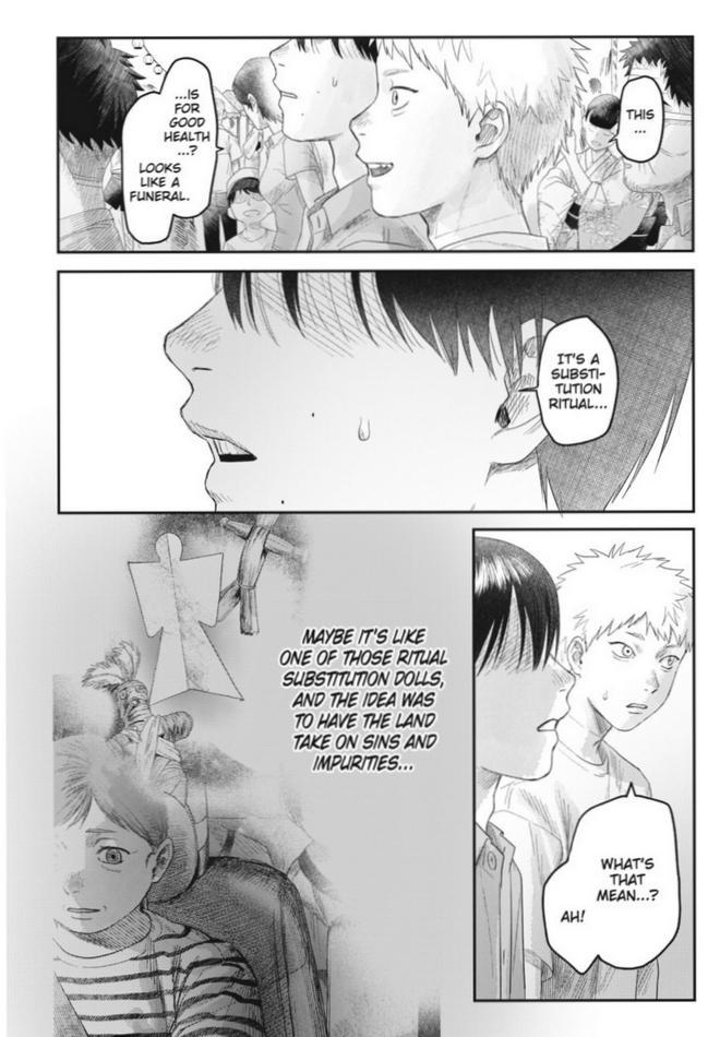 The Summer Hikaru Died Chapter 28.0