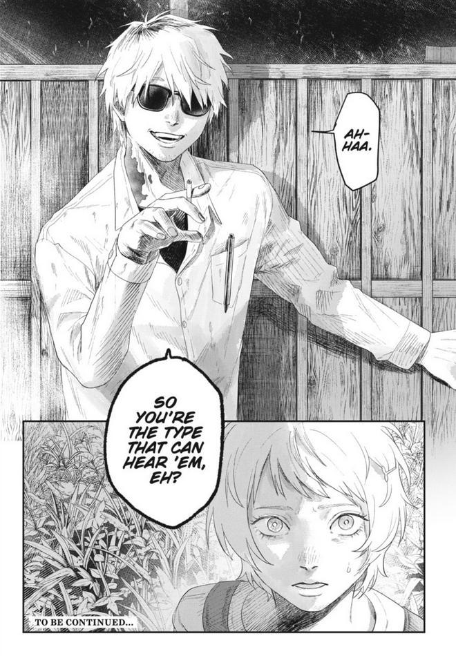 The Summer Hikaru Died Chapter 28.0