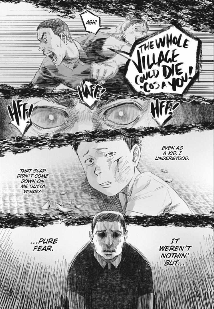 The Summer Hikaru Died Chapter 31.2