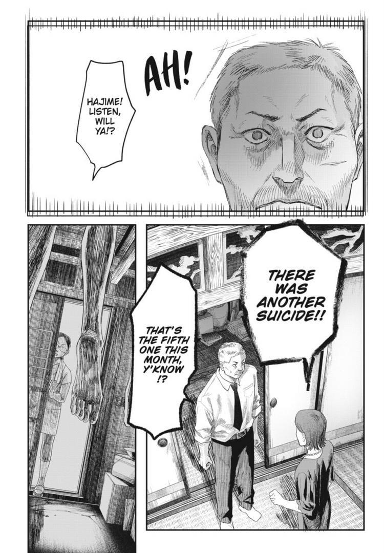 The Summer Hikaru Died Chapter 31.2