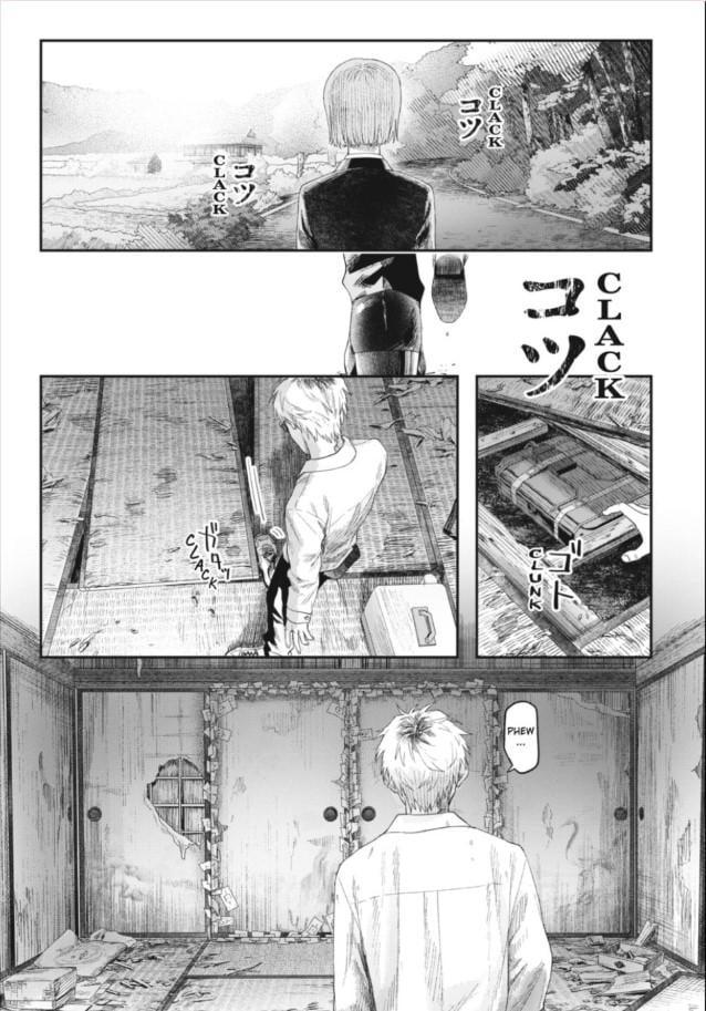 The Summer Hikaru Died Chapter 31.3