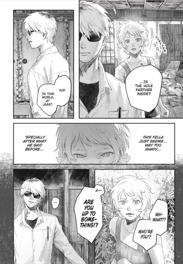 The Summer Hikaru Died Chapter 31.3