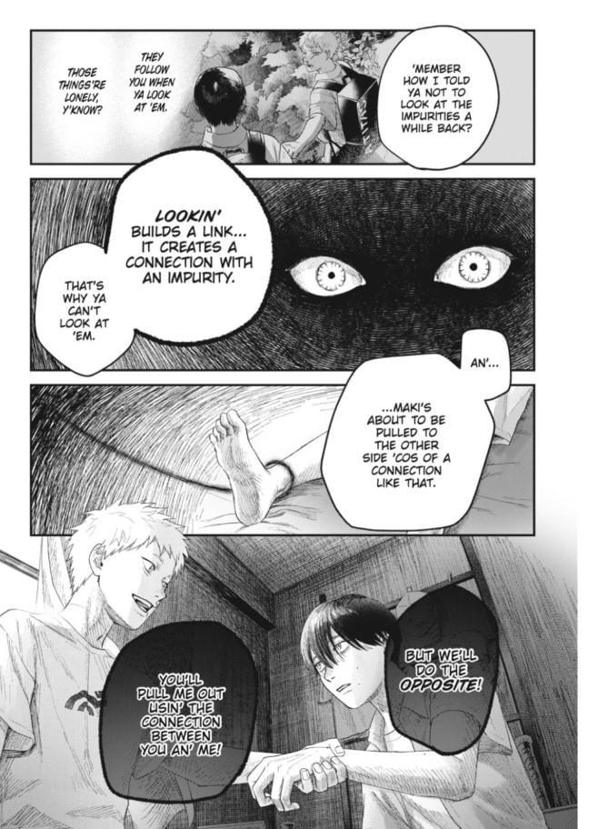 The Summer Hikaru Died Chapter 32.1