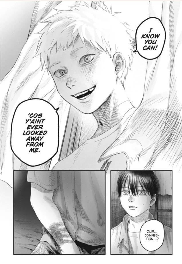 The Summer Hikaru Died Chapter 32.1