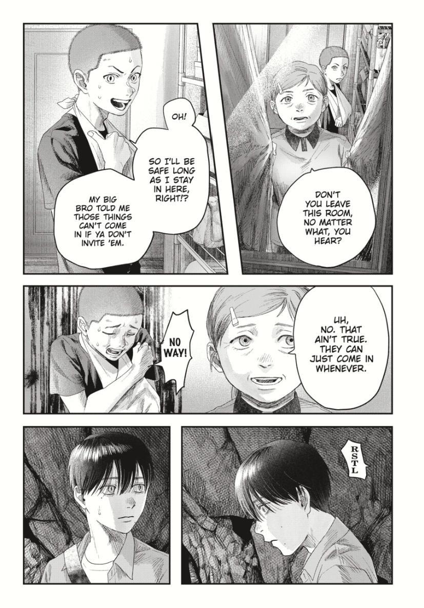 The Summer Hikaru Died Chapter 33.3