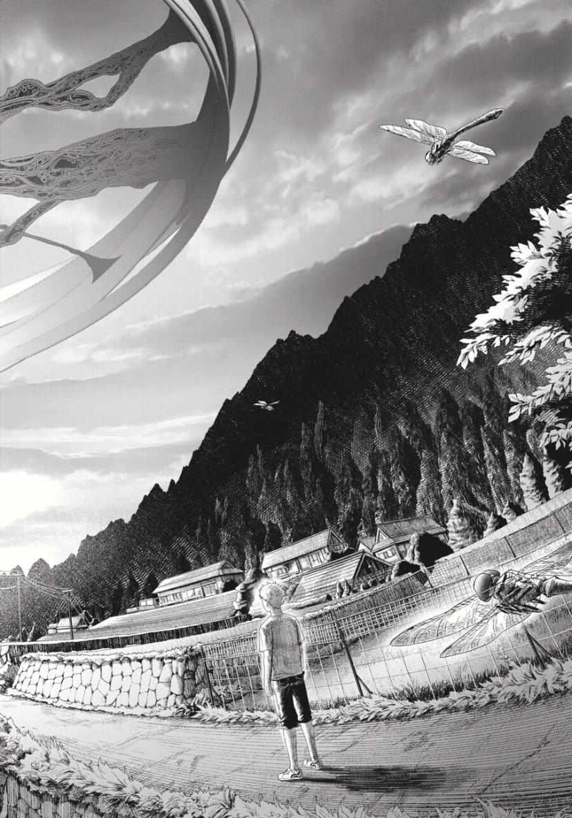 The Summer Hikaru Died Chapter 33.2