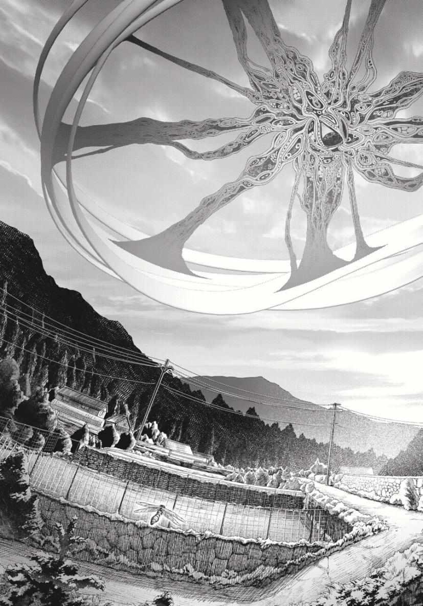 The Summer Hikaru Died Chapter 33.2