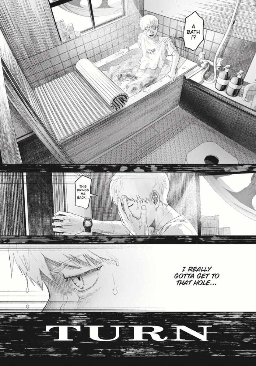 The Summer Hikaru Died Chapter 33.2