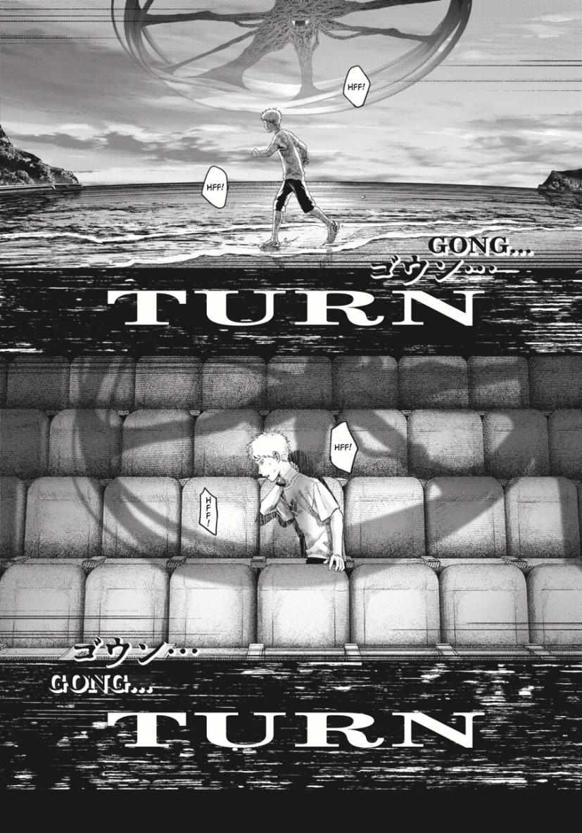 The Summer Hikaru Died Chapter 33.2