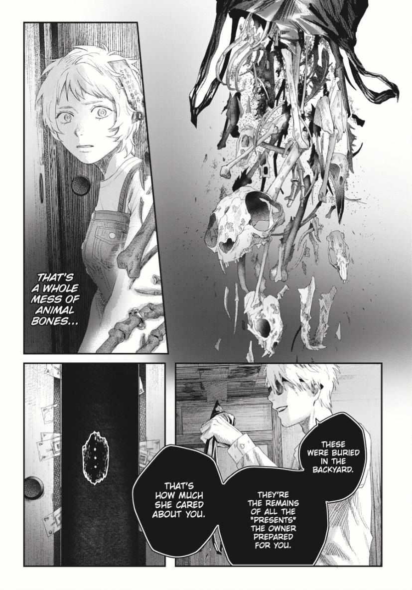 The Summer Hikaru Died Chapter 34.1